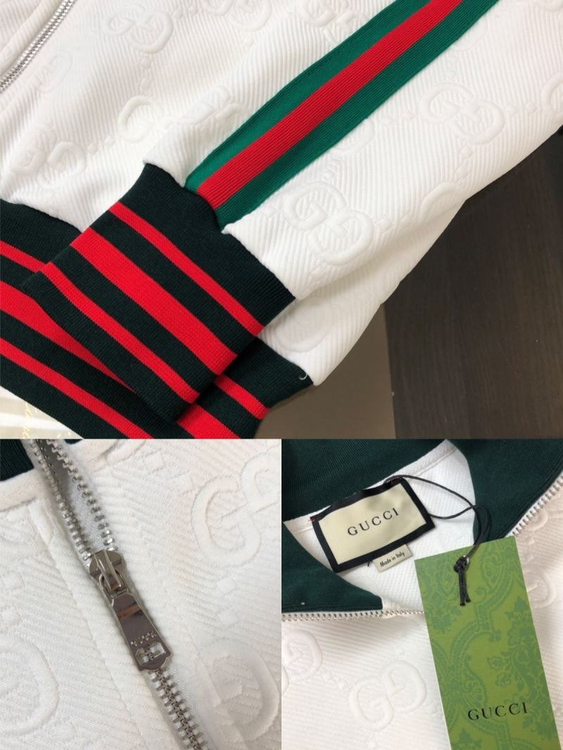 Gucci Long Suits